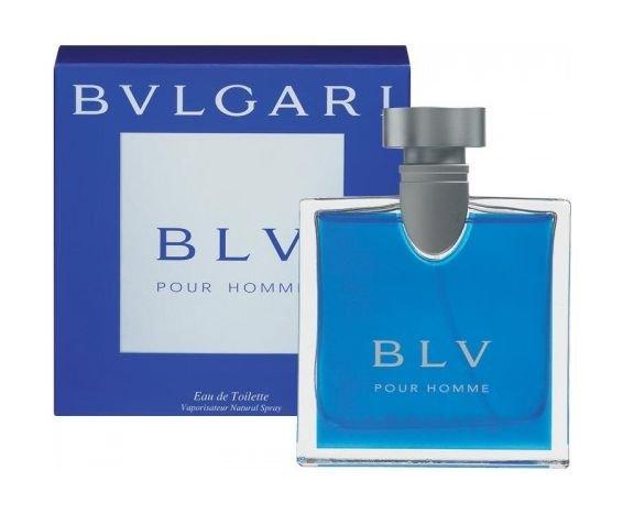 

Bvlgari pour homme eau de toilette for men 100ml