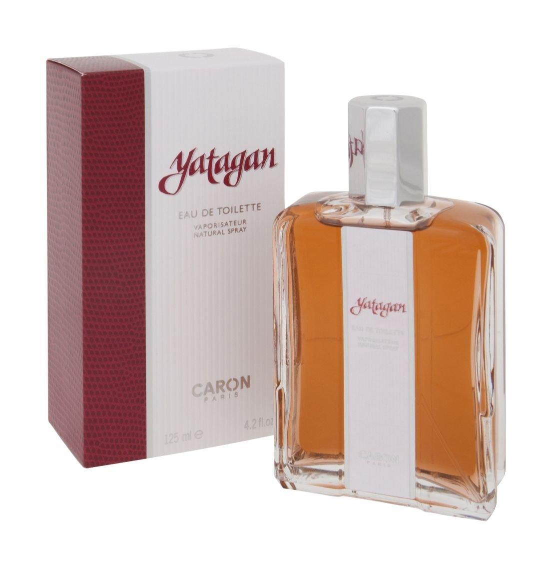 

Caron yatagan eau de toilette for men 100ml