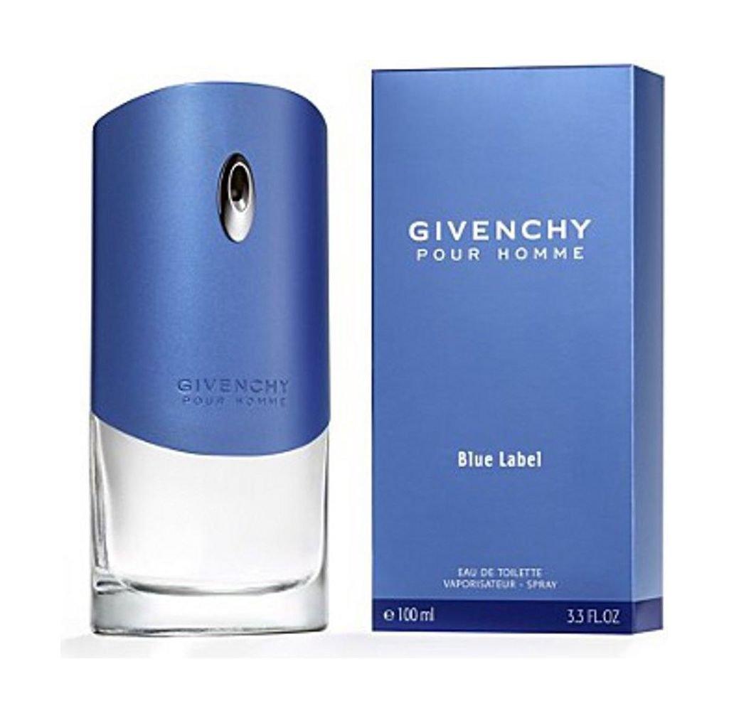 

Givenchy for men 100ml blue label eau de toilette