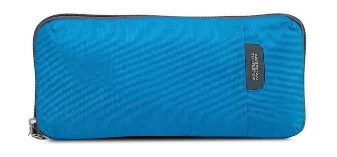 

American tourister waist bag (z19x82021) - sky blue