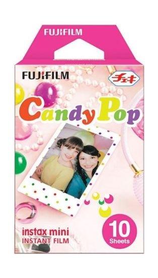 

Instax mini candy pop film - 10 sheets per pack