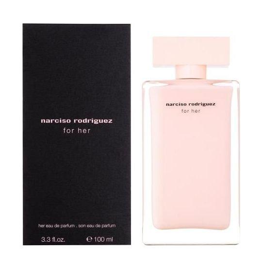 

Narciso rodriguez for her for women 100ml eau de parfum