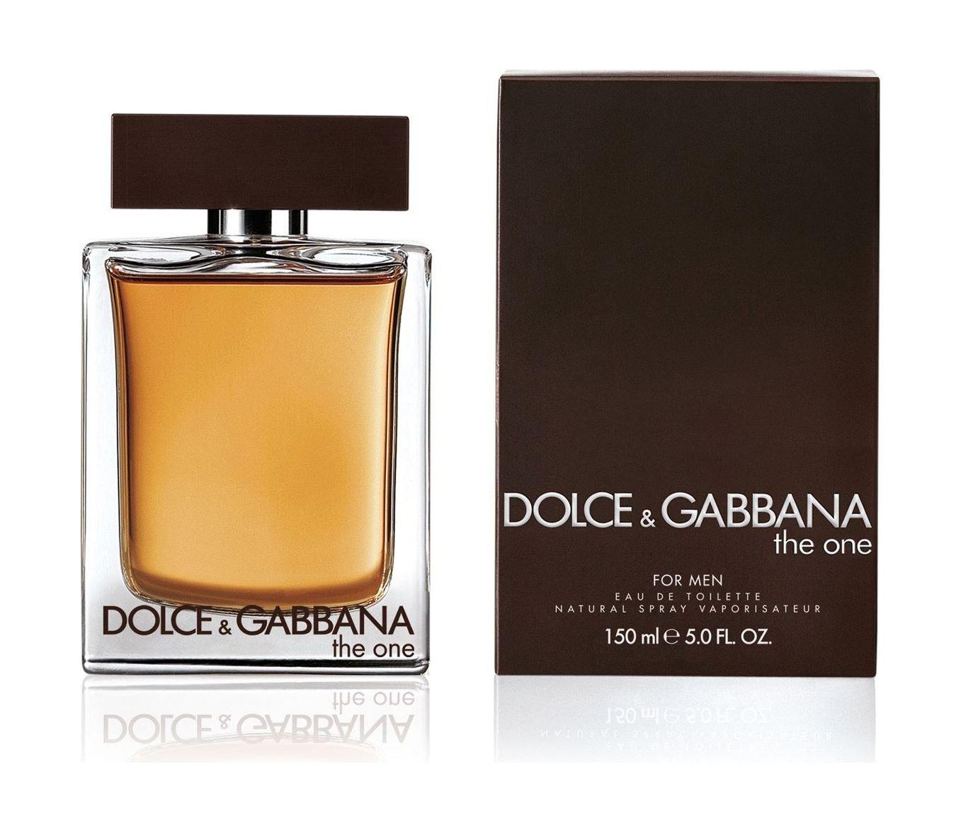 

Dolce & gabbana the one for men 150ml eau de toilette