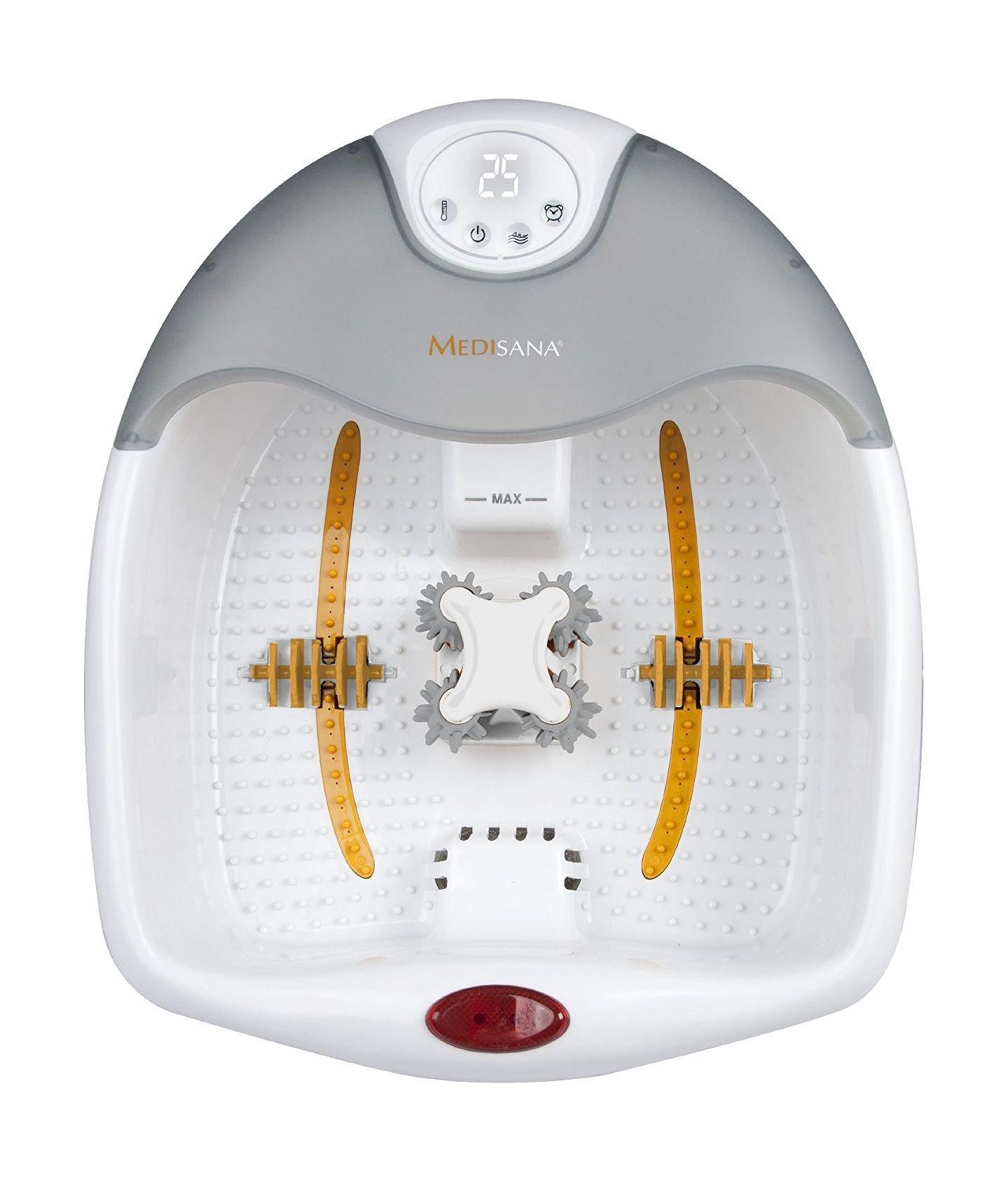 

Medisana fs 885 comfort foot spa, 88378 - white