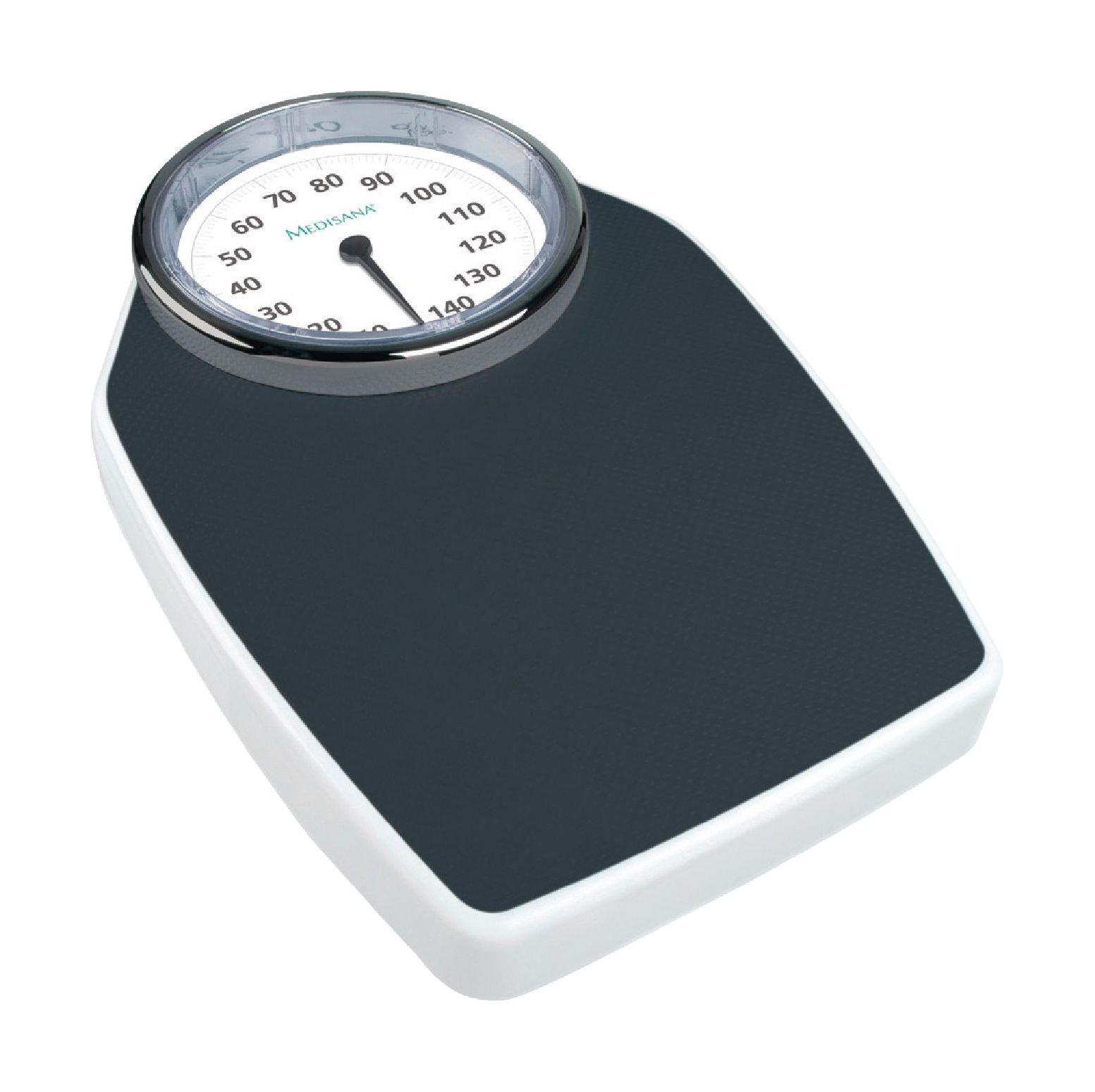 

Medisana psd analogue personal scale (40461) – black