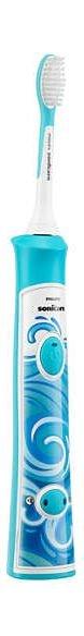 

Philips sonicare for kids sonic electric toothbrush (hx6311/07) – blue / white