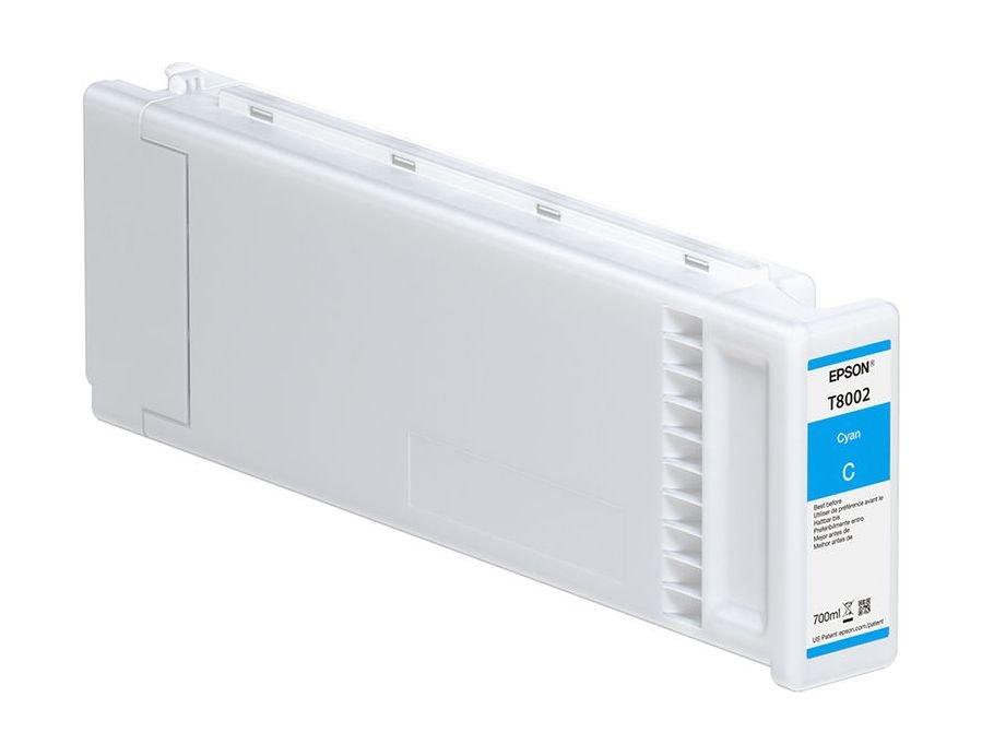 

Epson t800200 ultrachrome pro cyan ink cartridge (700ml)