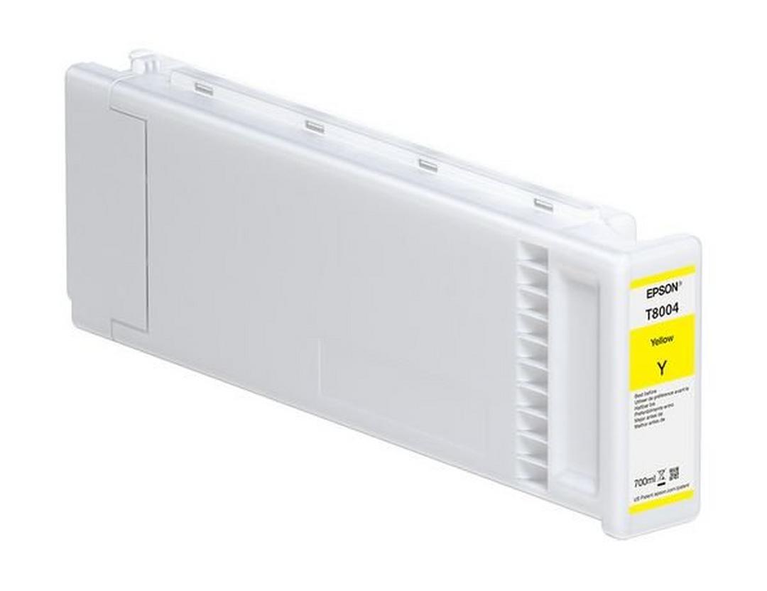 Epson T800400 UltraChrome PRO Yellow Ink Cartridge (700mL)