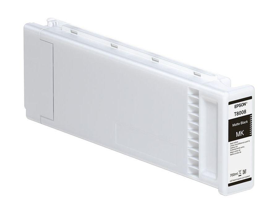 

Epson t800800 ultrachrome pro matte black ink cartridge (700ml)