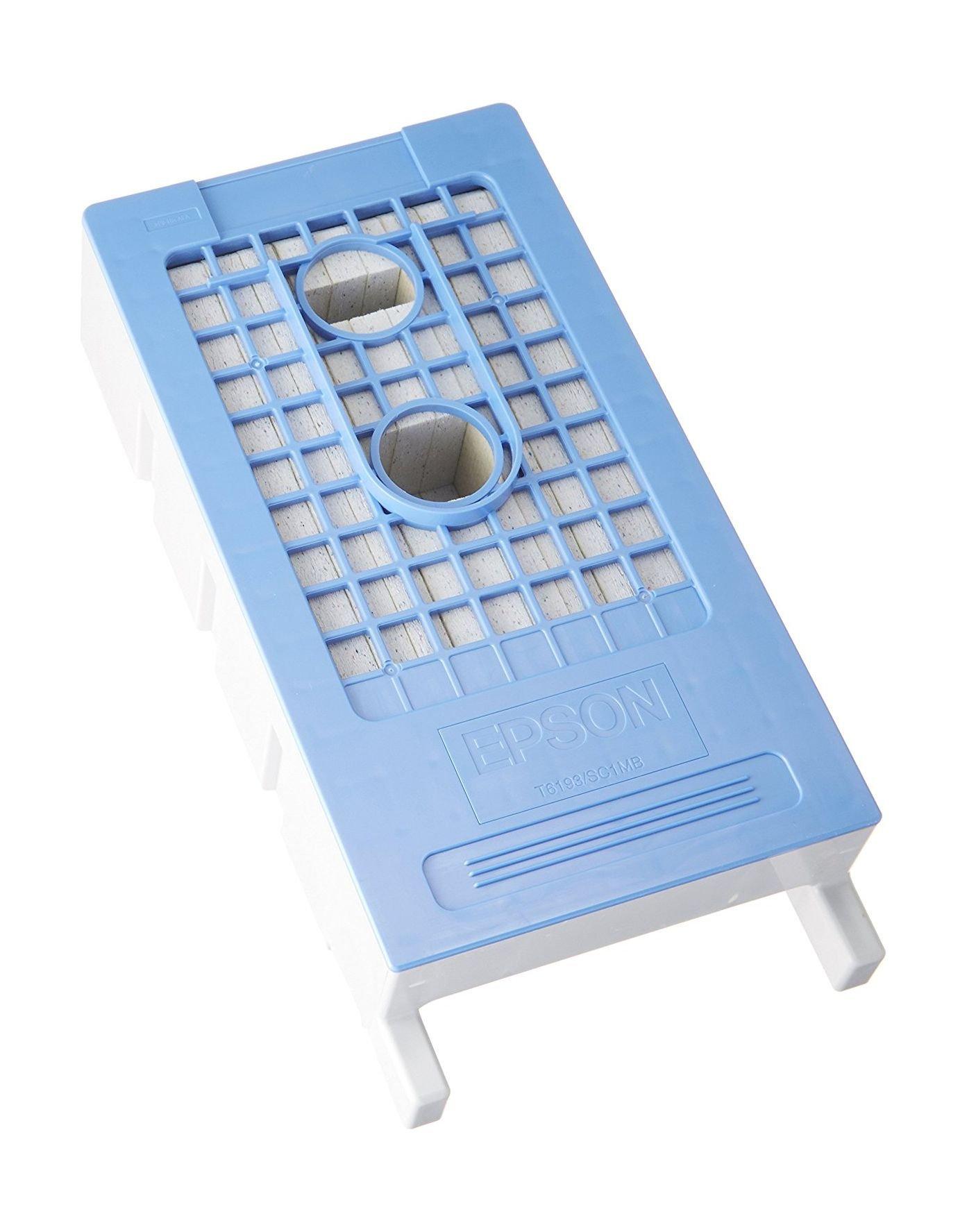 

Epson t619300 replacement ink maintenance tank