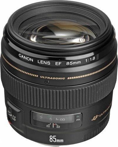 

Canon ef 85mm f/1. 8 usm lens