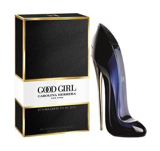 

Carolina herrera good girl for women eau de parfum 80ml