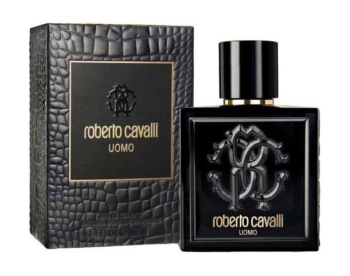 

Roberto cavalli uomo for men eau de toillete 100ml