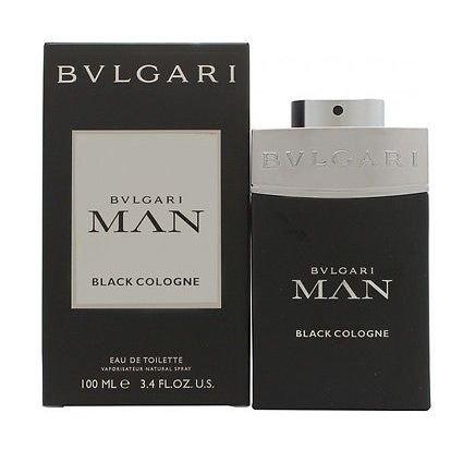 

Bvlgari man black for men eau de toilette 100ml