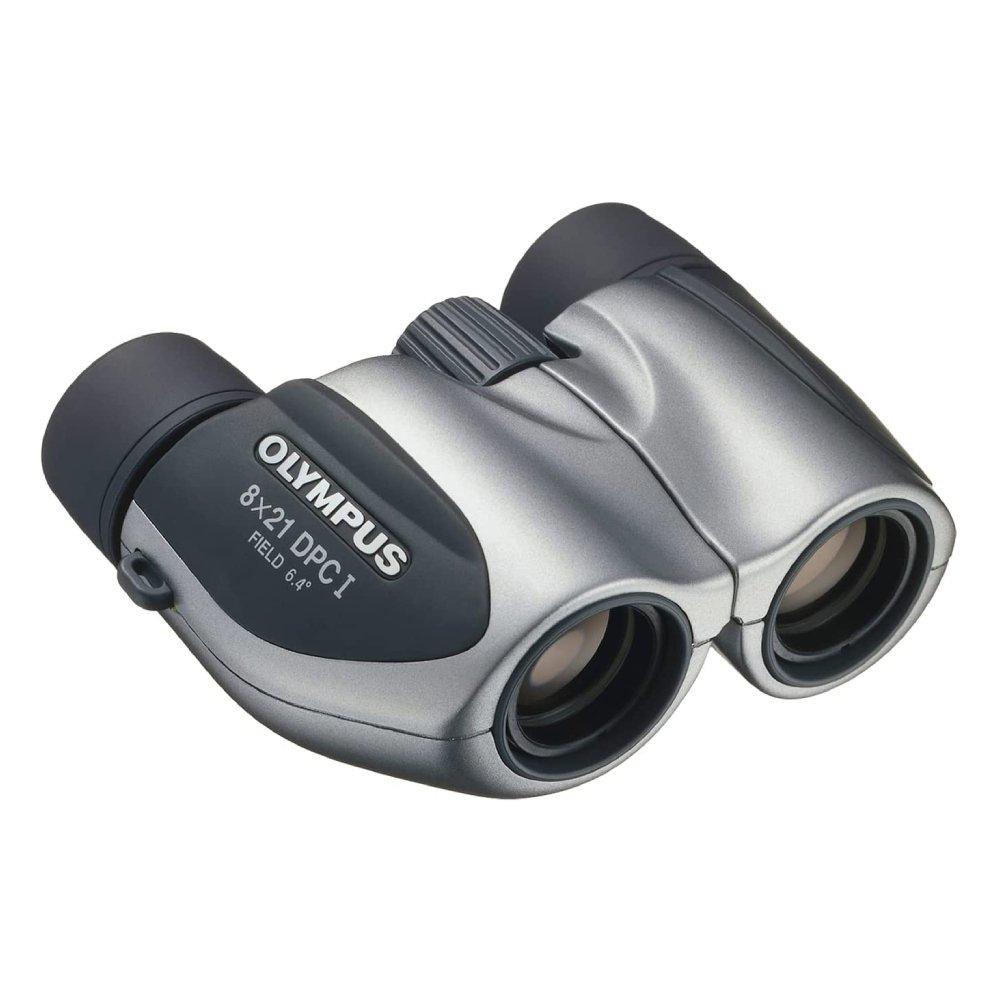 

Olympus compact binoculars (8x21 dpc i) silver