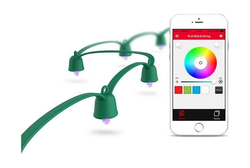 

Mipow playbulb comet 10 meter colour light strip (btl-505)