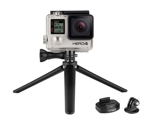 

Gopro 3-way tripod mount (abqrt-002) - black