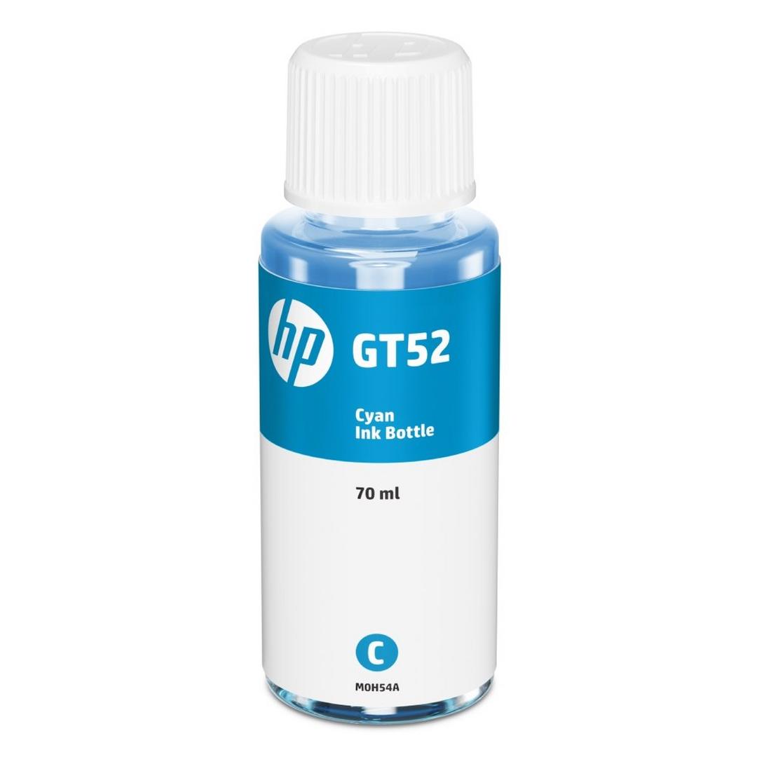 HP GT52 Cyan Ink
