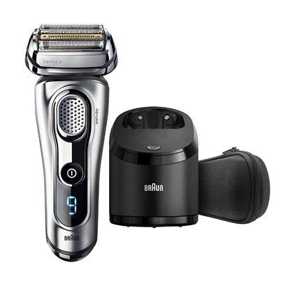 

Braun series 9 9290cc men's electric razor / electric foil shaver