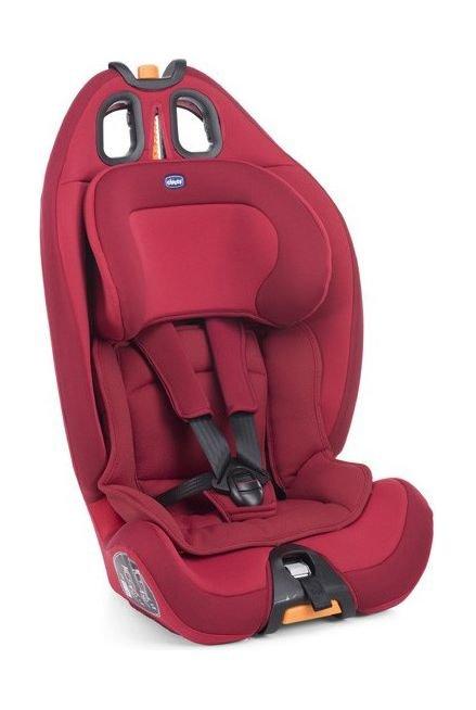 

Chicco gro-up 123 car seat (217) – red