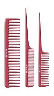 

Revlon ultimate comb kit - 3pc (rv2991uke)