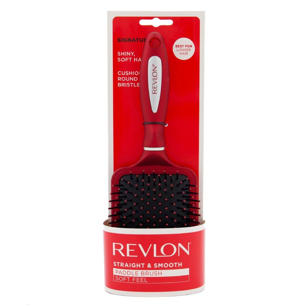 

Revlon paddle cushion brush (rv2979uke)