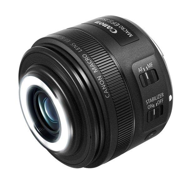 

Canon ef-s 35mm f/2. 8 macro is stm lens