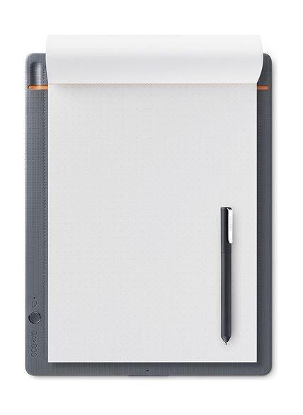 

Wacom bamboo slate smartpad (cds-810s) - large