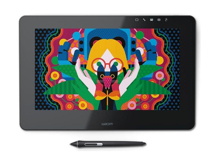 

Wacom cintiq pro 13 inch touch tablet