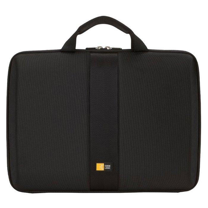 

Case logic 13-inch laptop sleeve, qns113k - black