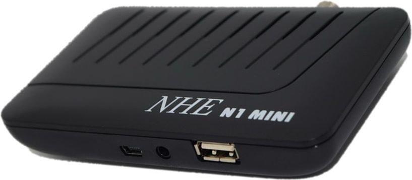 

Nhe n1 mini hd satellite receiver