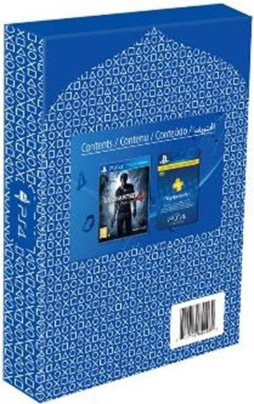 Sony Playstation 4 Slim 1TB Console + 2 Controllers + Uncharted 4 A