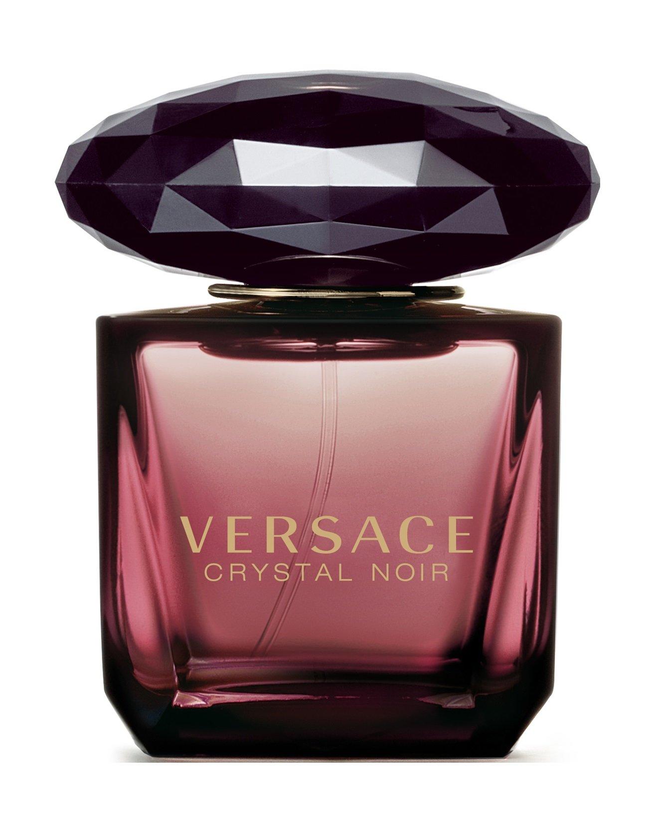 

Crystal noir by versace for women eau de toilette 90ml