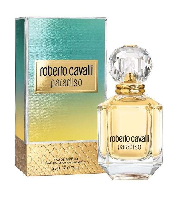 

Paradiso by roberto cavalli for women - eau de perfume, 75ml