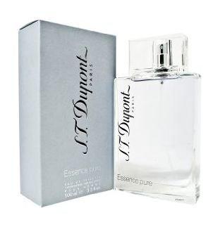 

S. T. Dupont essence pure for men 100ml eau de toilette
