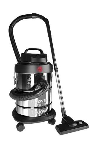 

Hoover hdw1-me wet & dry vacuum cleaner 1500 w