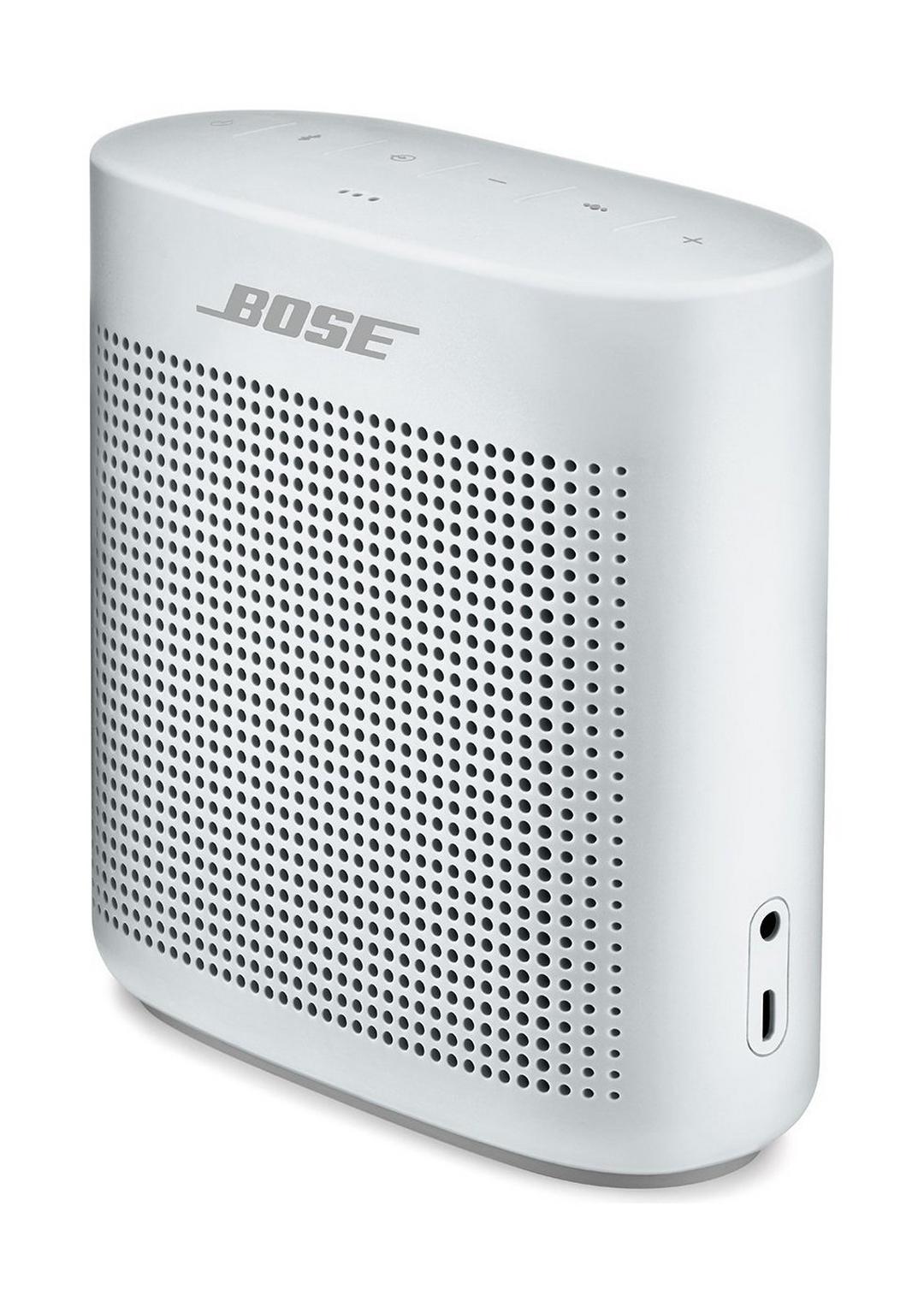 Bose SoundLink Color II Bluetooth Speaker - Polar White