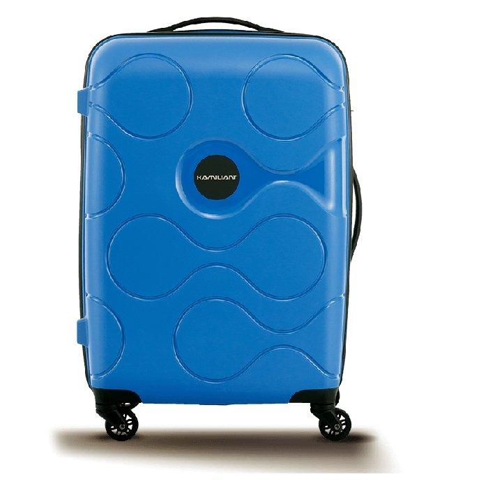 

Kamiliant mapuna spinner luggage 67 cm (am6x71002) - regatta blue
