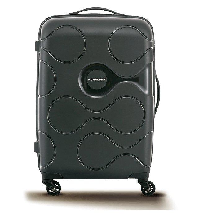 

Kamiliant mapuna spinner hard luggage - asphalt black (67cm)