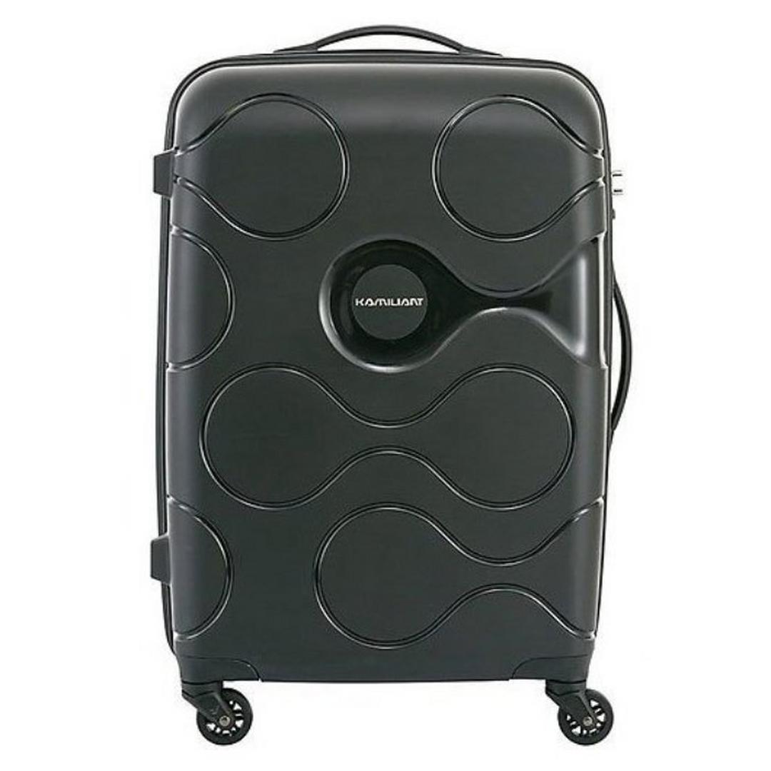 Kamiliant Mapuna Spinner Luggage 77 CM (AM6X99003)  - Asphalt Black
