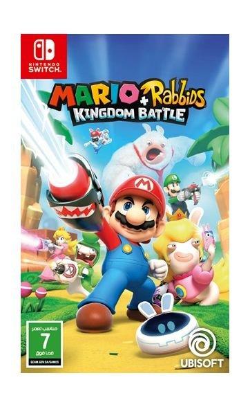 

Nintendo mario + rabbids kingdom battle (ubns0006)