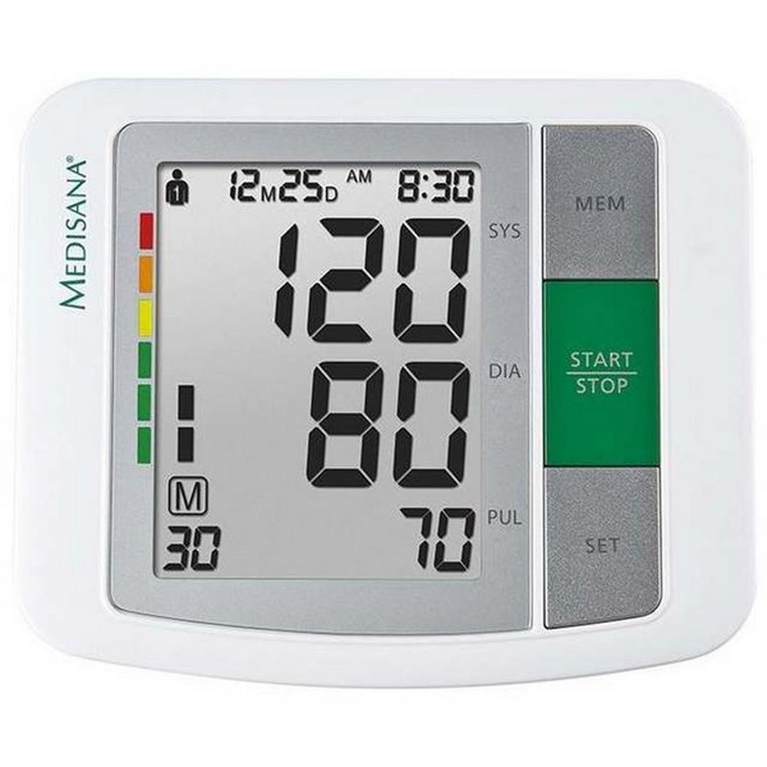 جهاز مراقبة ضغط الدم للئراع العلوي ميديسانا (51160-BU 510)