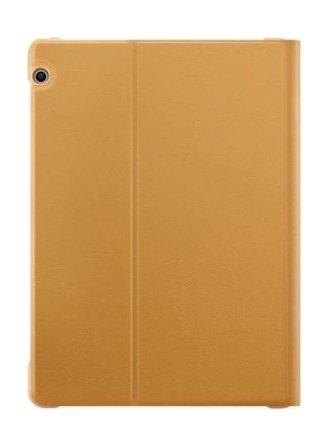 

Huawei media pad t3 flip cover - brown