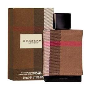 

Burberry london for men eau de toilette 100ml