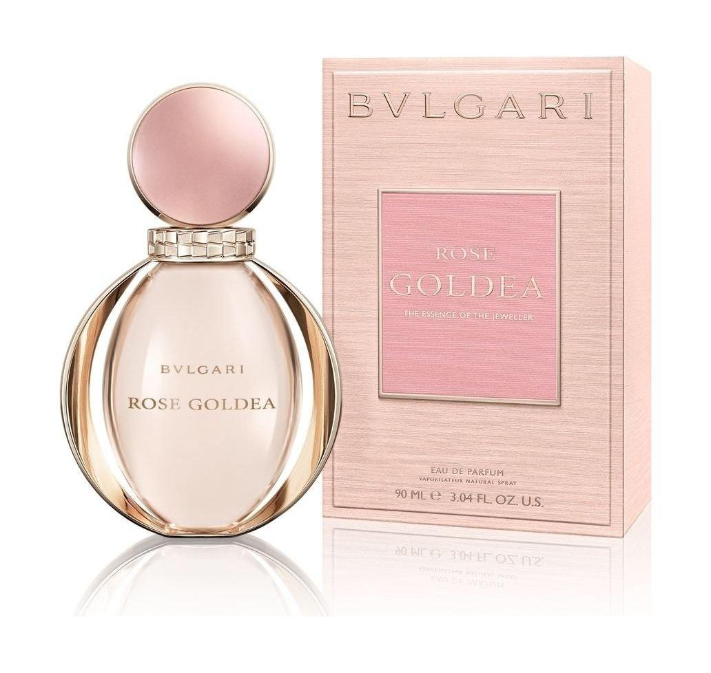 

Bvlgari rose goldea women's perfume 90ml