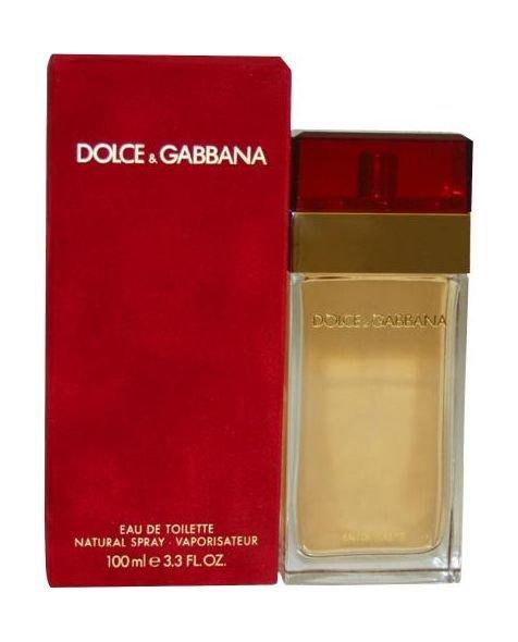 

Dolce & gabbana for women 100 ml eau de toilette