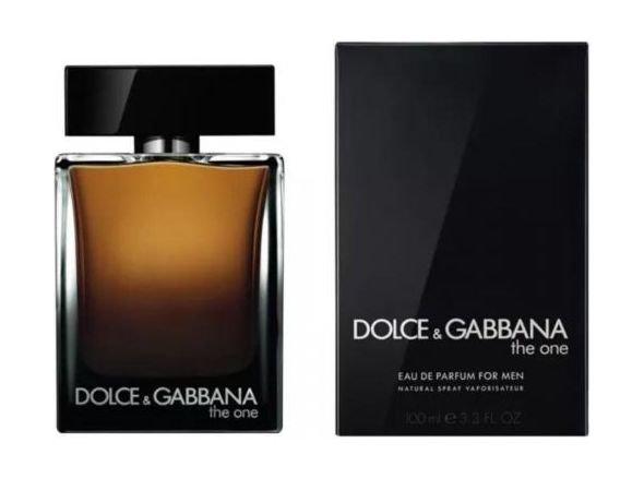 

Dolce & gabbana the one for men 100 ml perfume