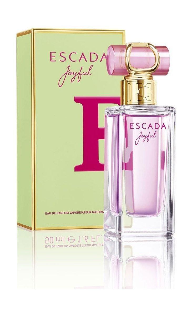 

Escada joyful for women 75 ml perfume