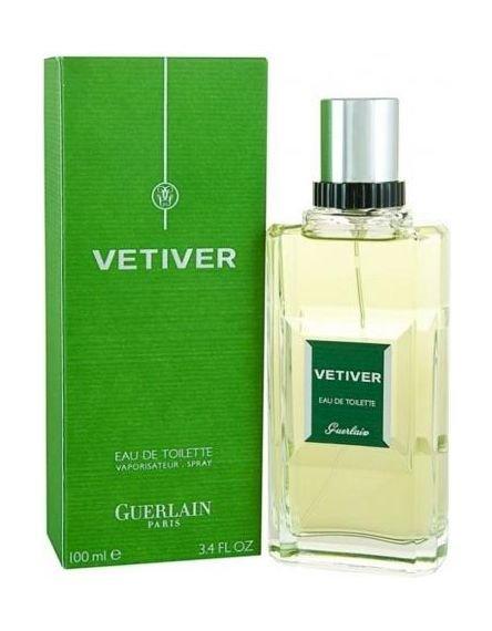 

Guerlain vetiver for men eau de toilette 100ml