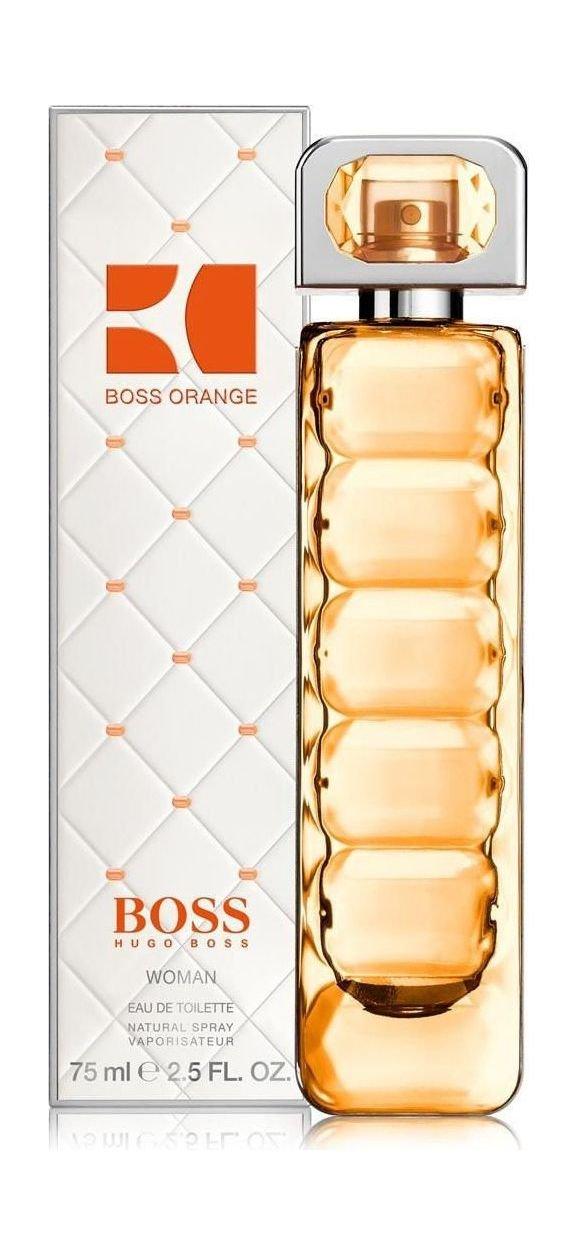

Hugo boss orange for women eau de toilette 75ml
